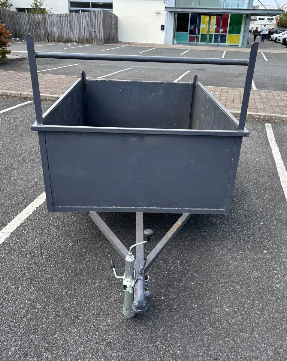 Car Trailer - Image 1