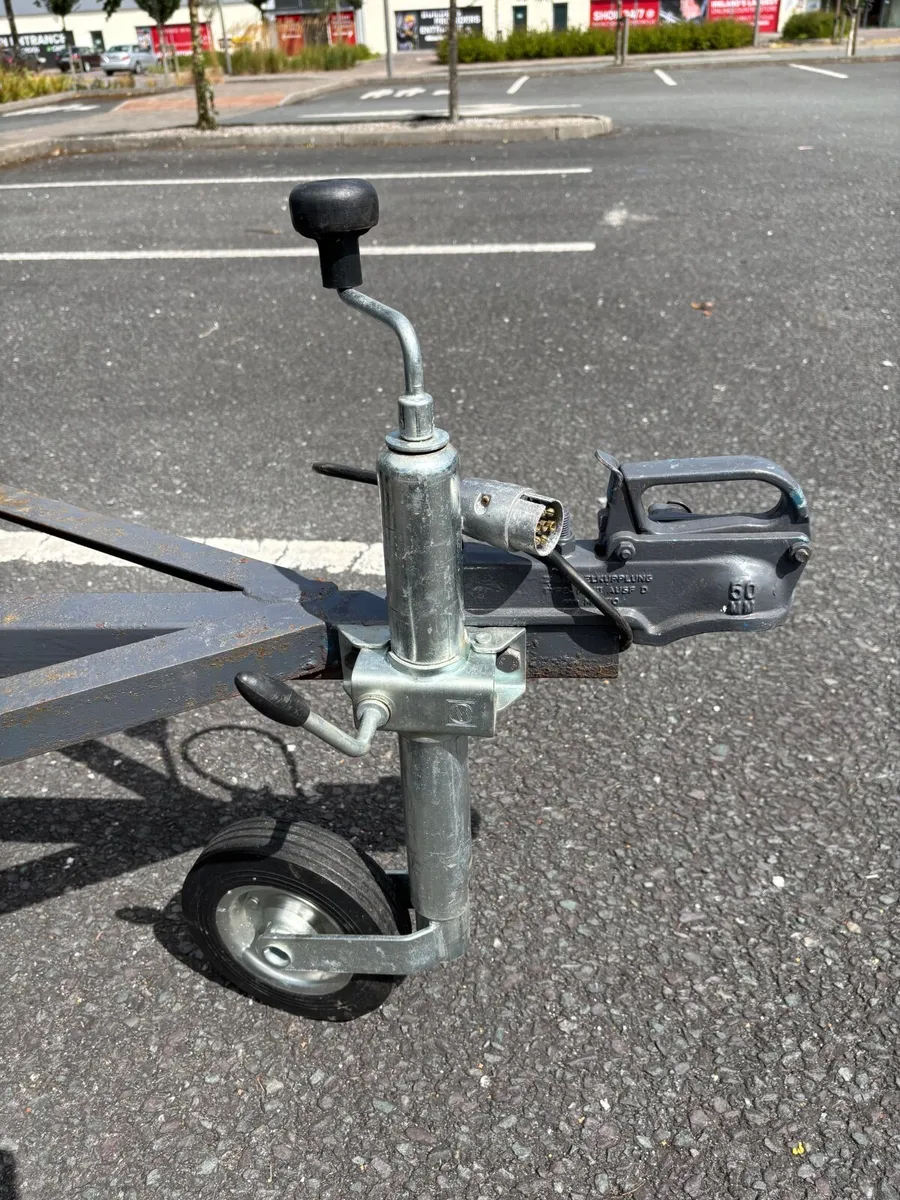 Car Trailer - Image 2