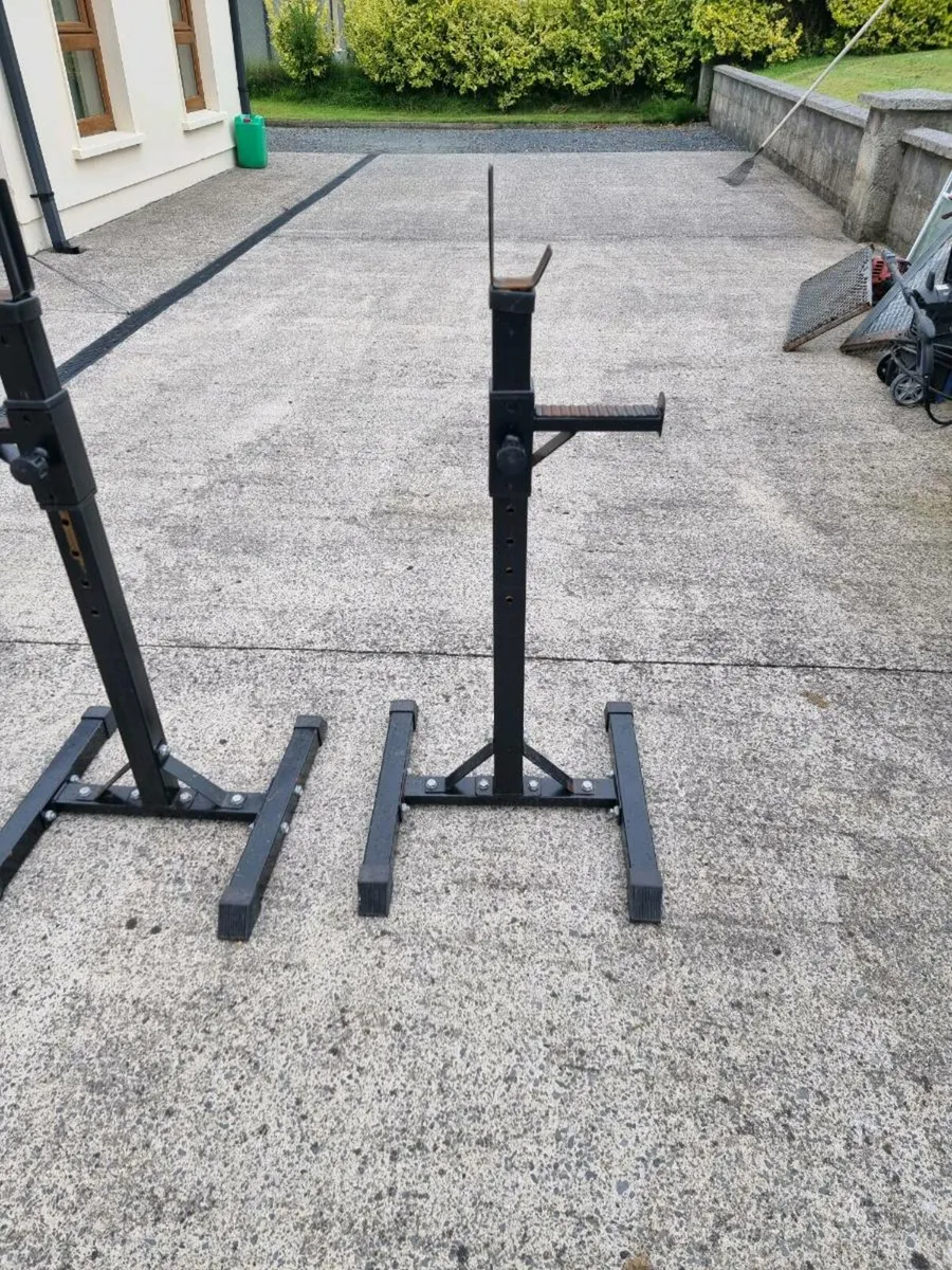 Squat Rack - Image 1