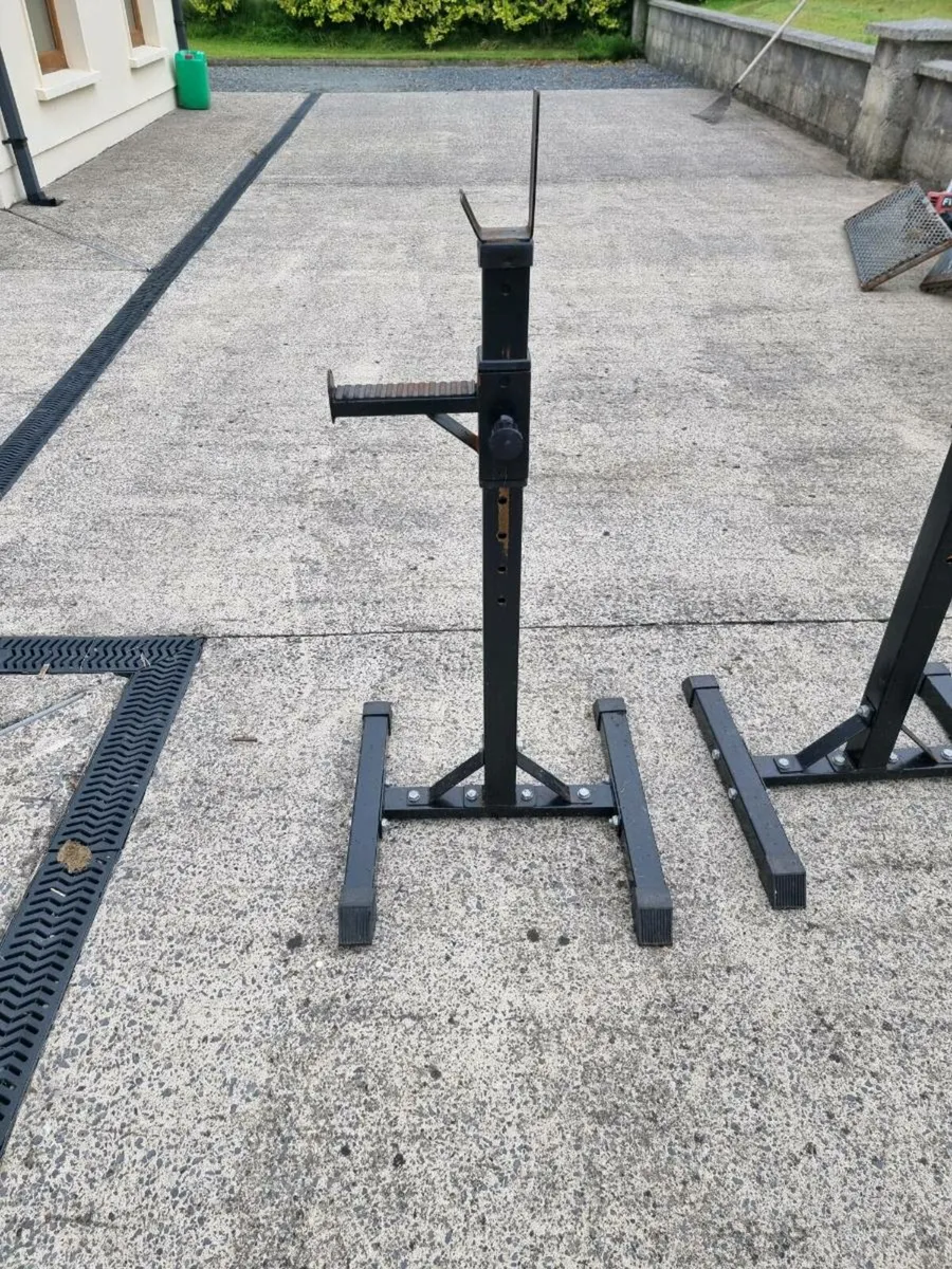 Squat Rack - Image 2