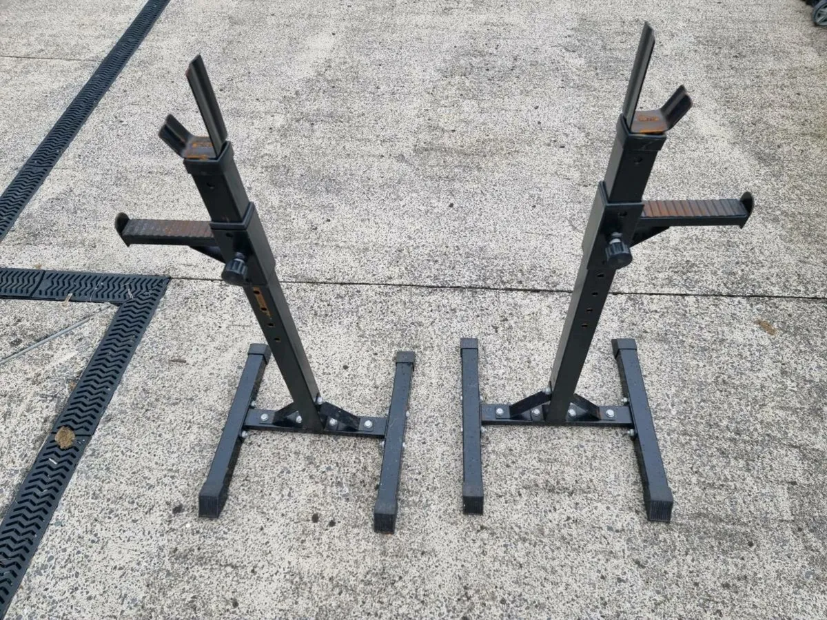 Squat Rack - Image 3