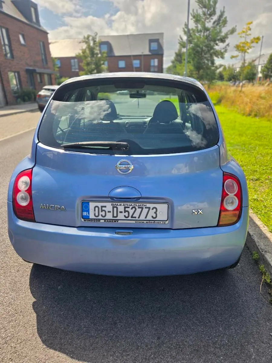 Nissan micra - Image 2