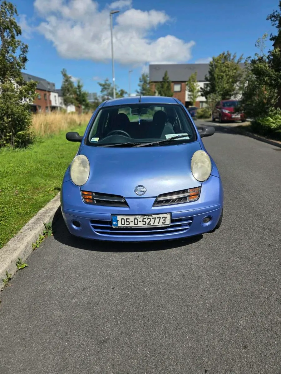 Nissan micra - Image 3