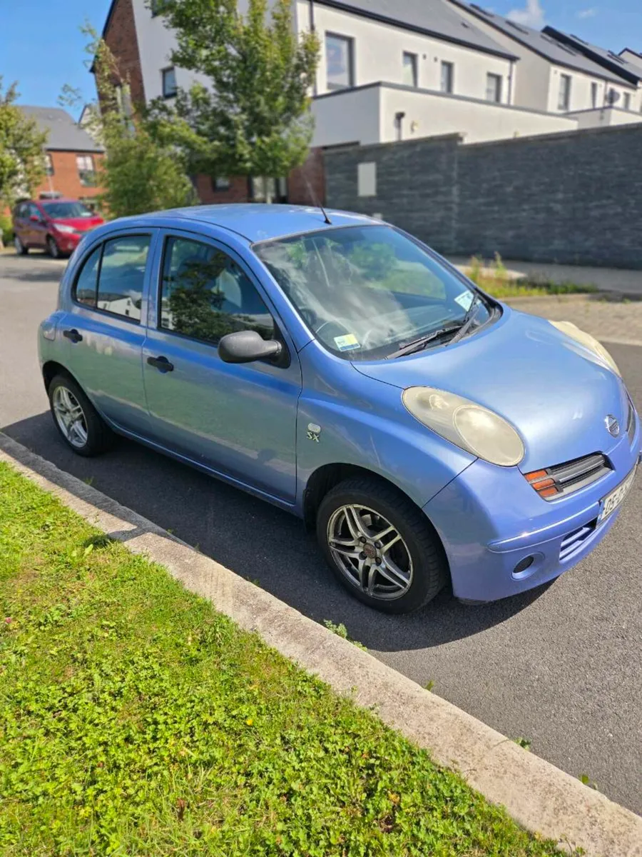 Nissan micra - Image 4