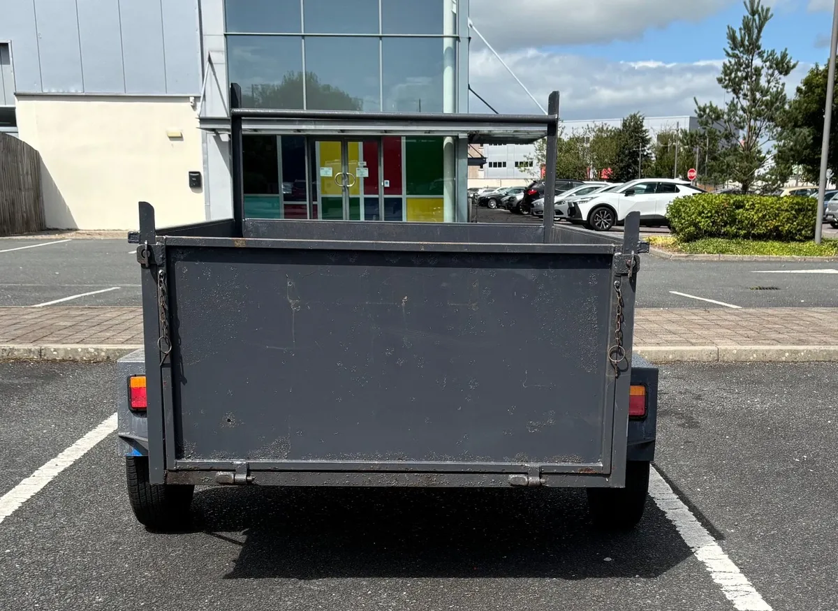 Car Trailer - Image 3