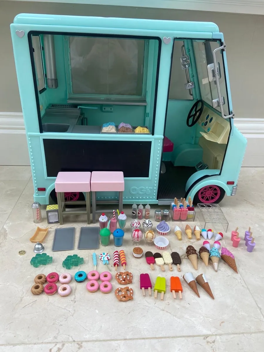 Our Generation Campervan