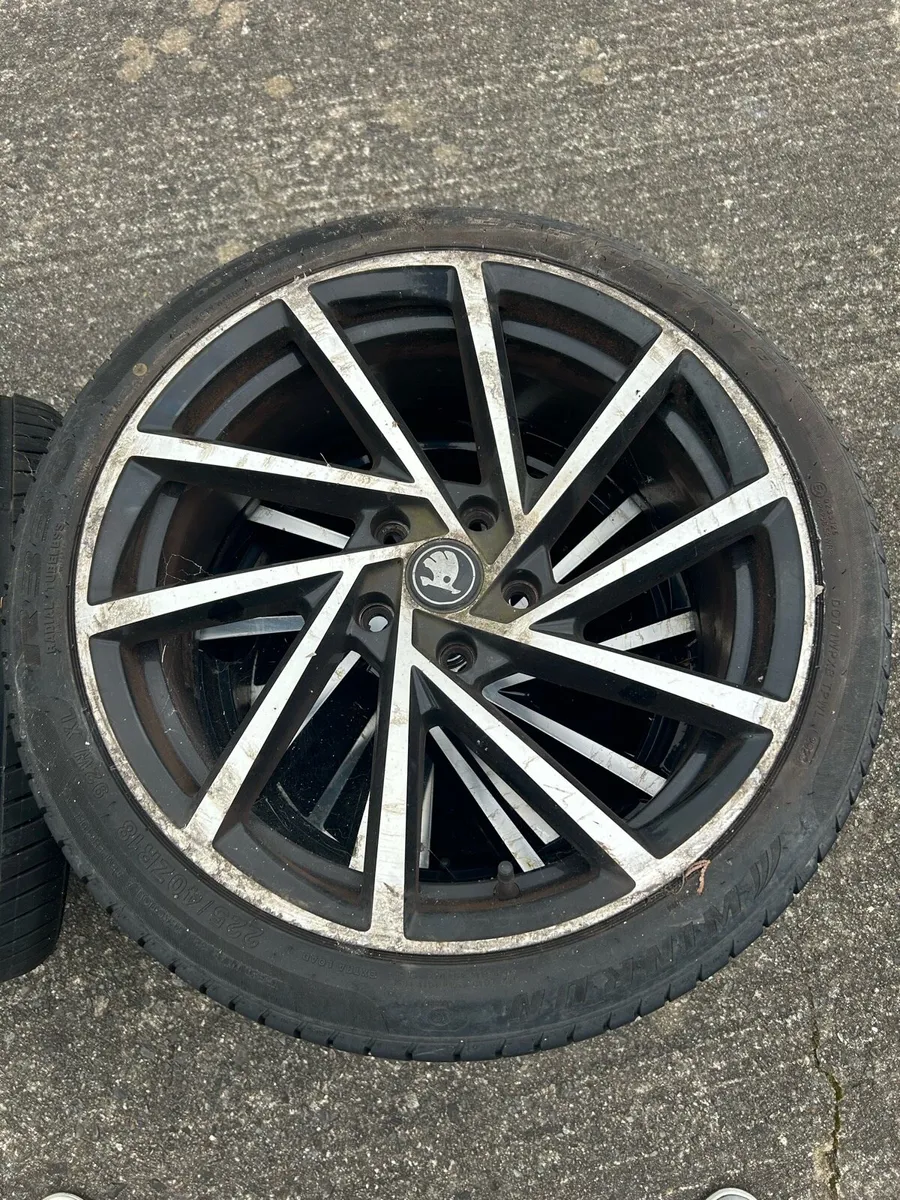 18” alloys - Image 2