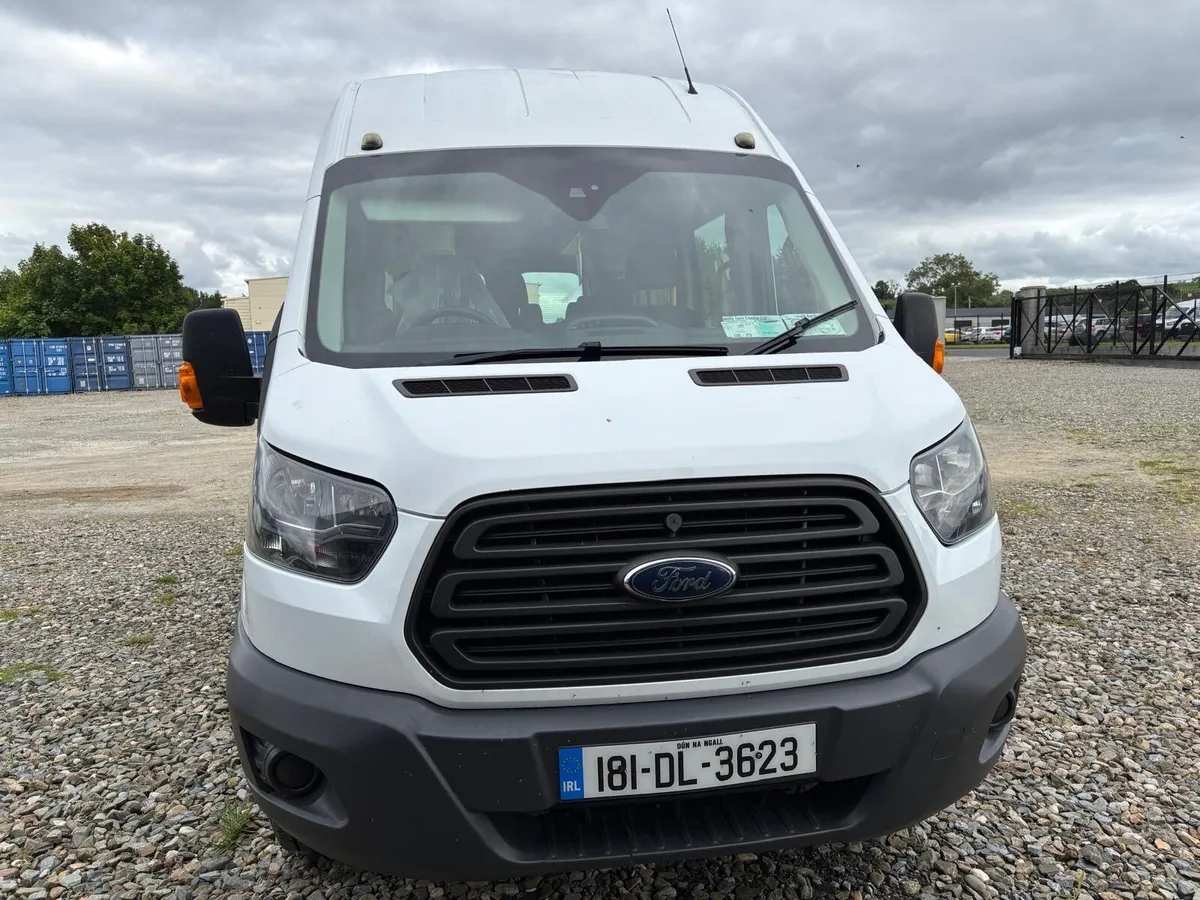 Ford Transit 2018 - Image 1