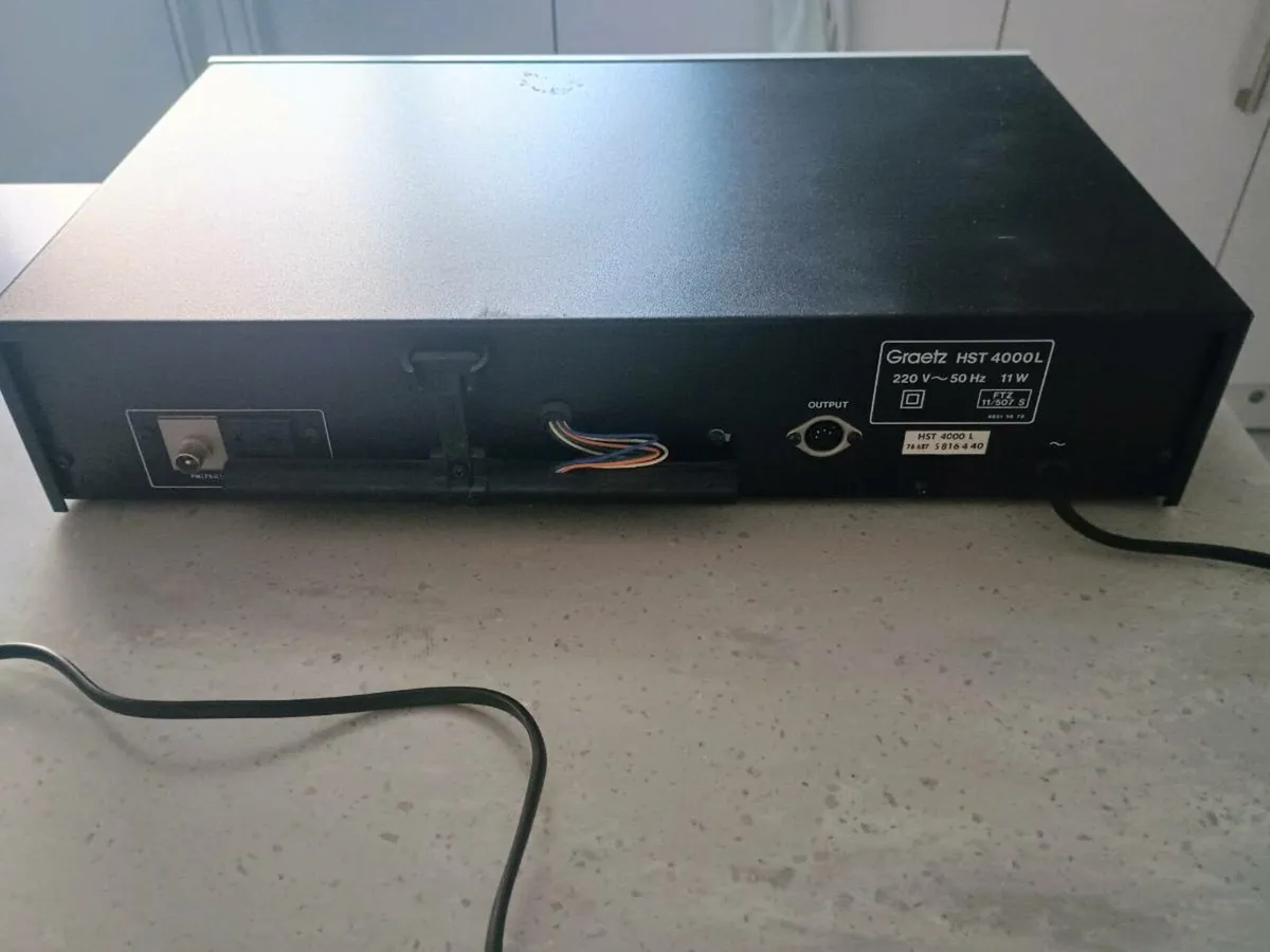 Tuner Stereo - Image 4