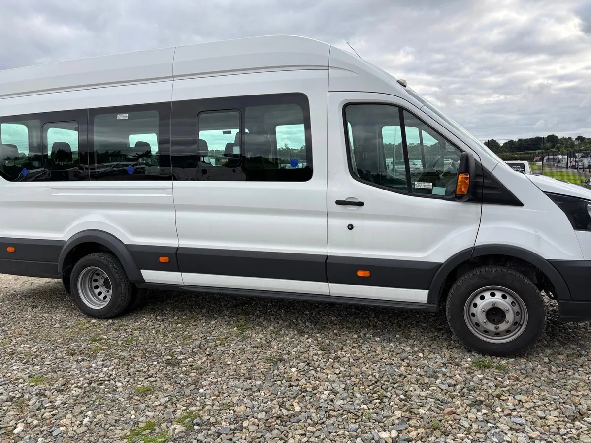 Ford Transit 2018 - Image 2
