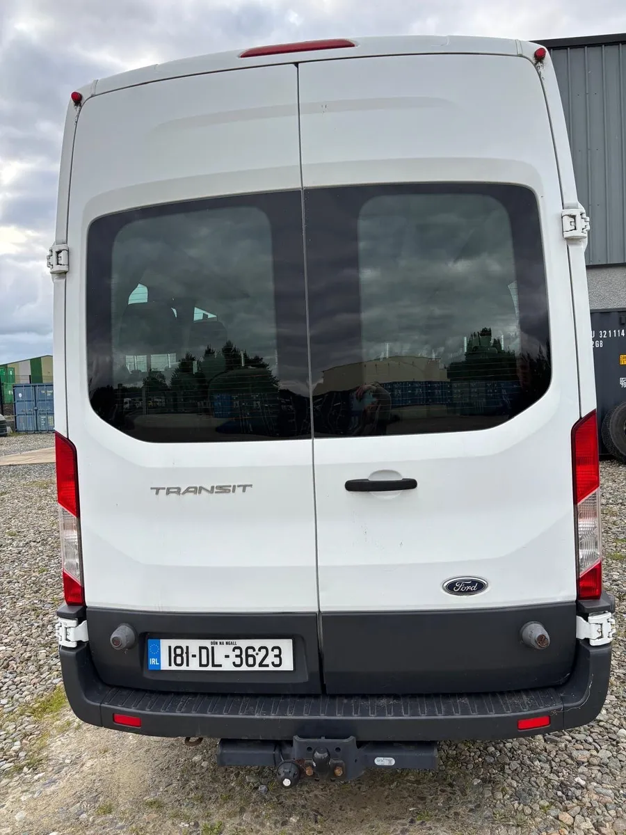 Ford Transit 2018 - Image 3