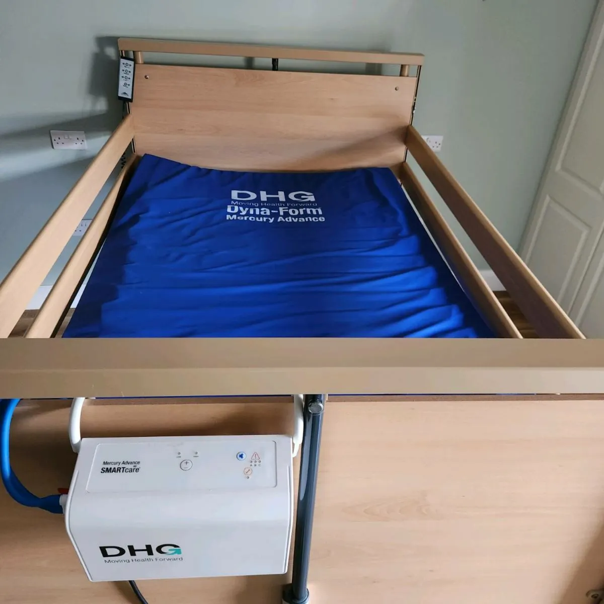 Electric Hospital Bed - Image 4