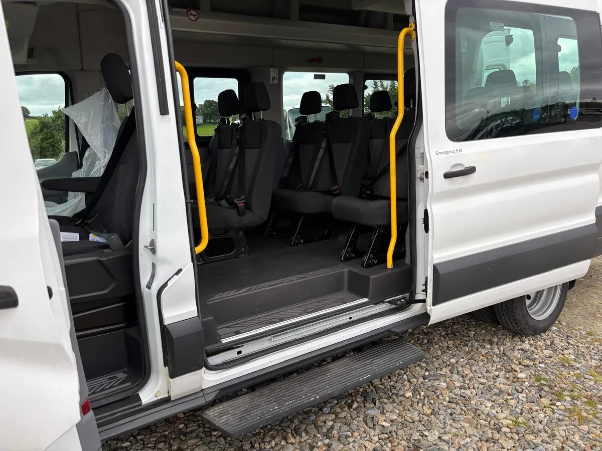 Ford Transit 2018 - Image 4