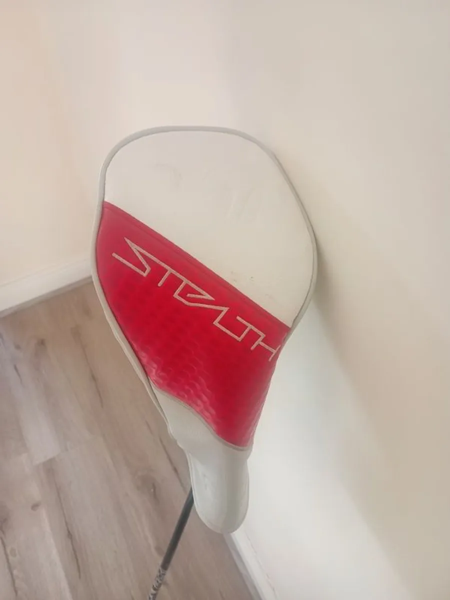 TaylorMade Stealth plus Driver - Image 2