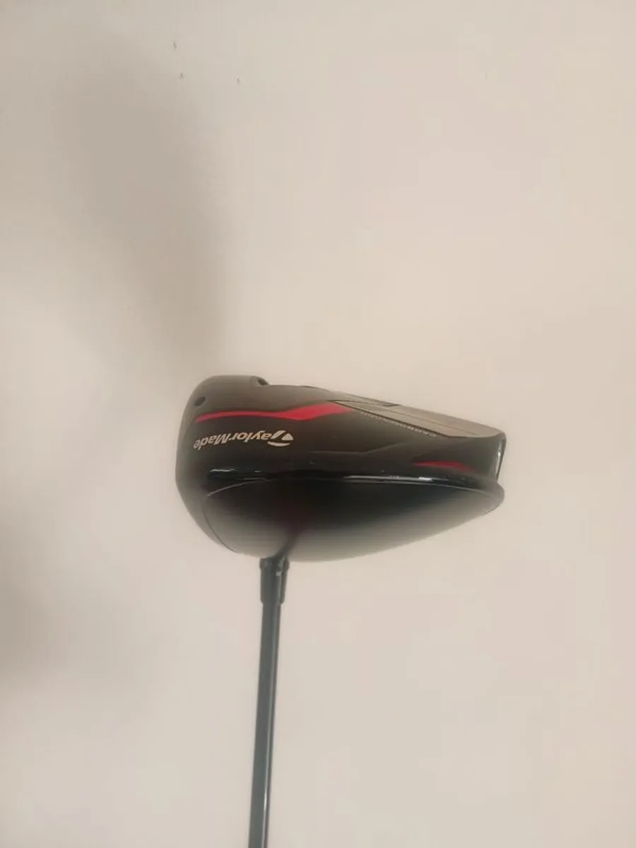 TaylorMade Stealth plus Driver - Image 3