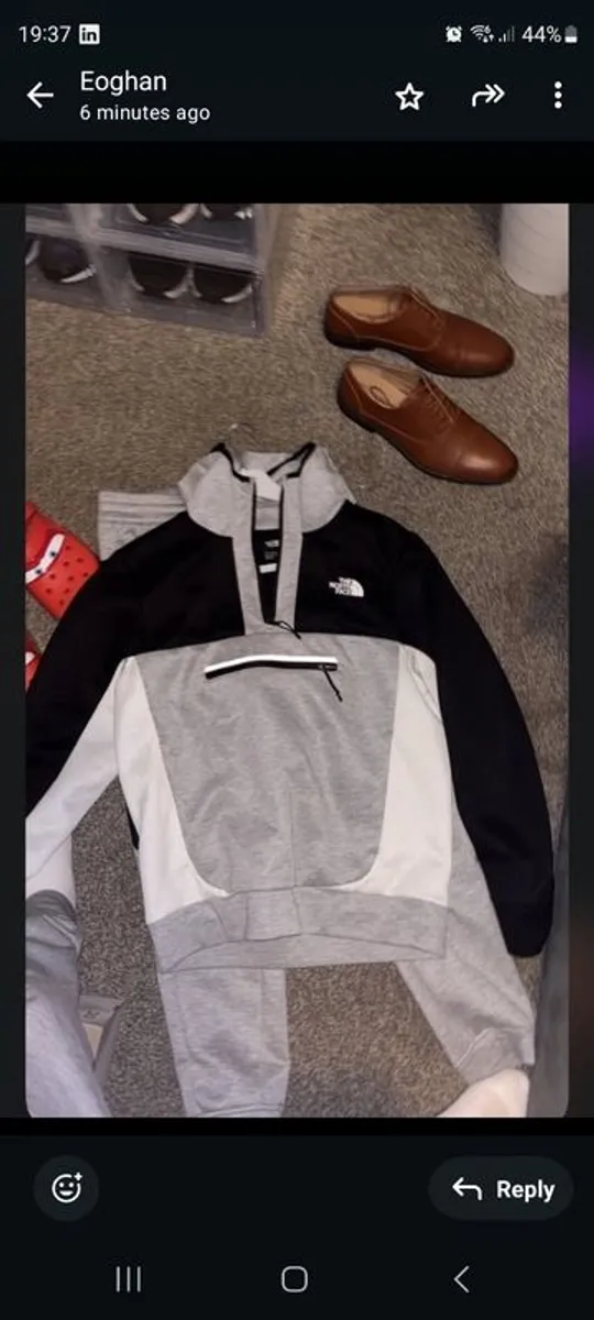 mens clothes - Image 1