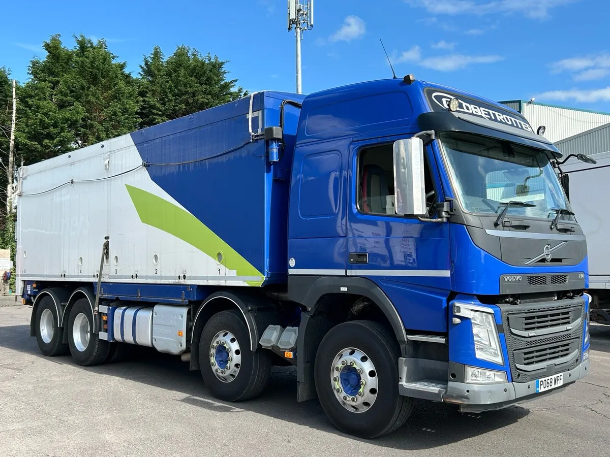 Volvo FM Bulk Blower - Image 2