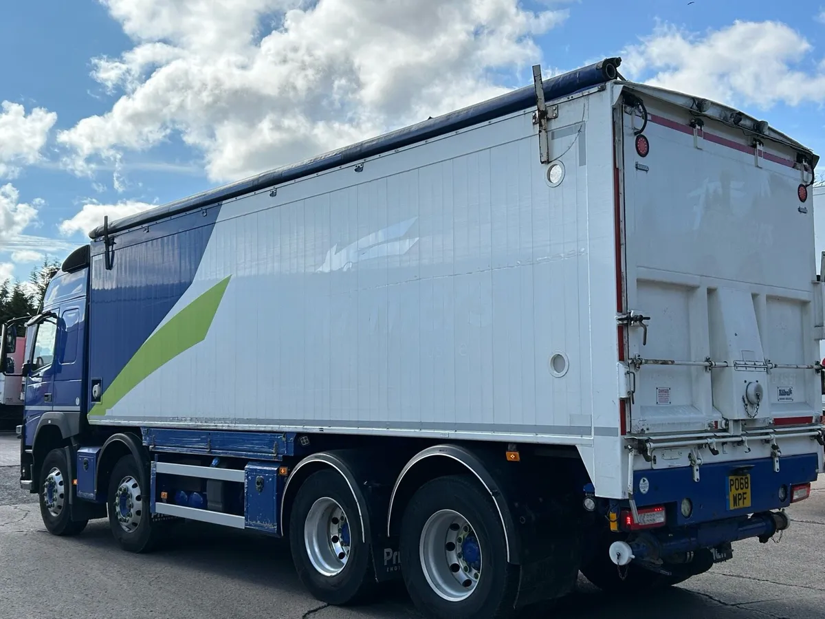 Volvo FM Bulk Blower - Image 3