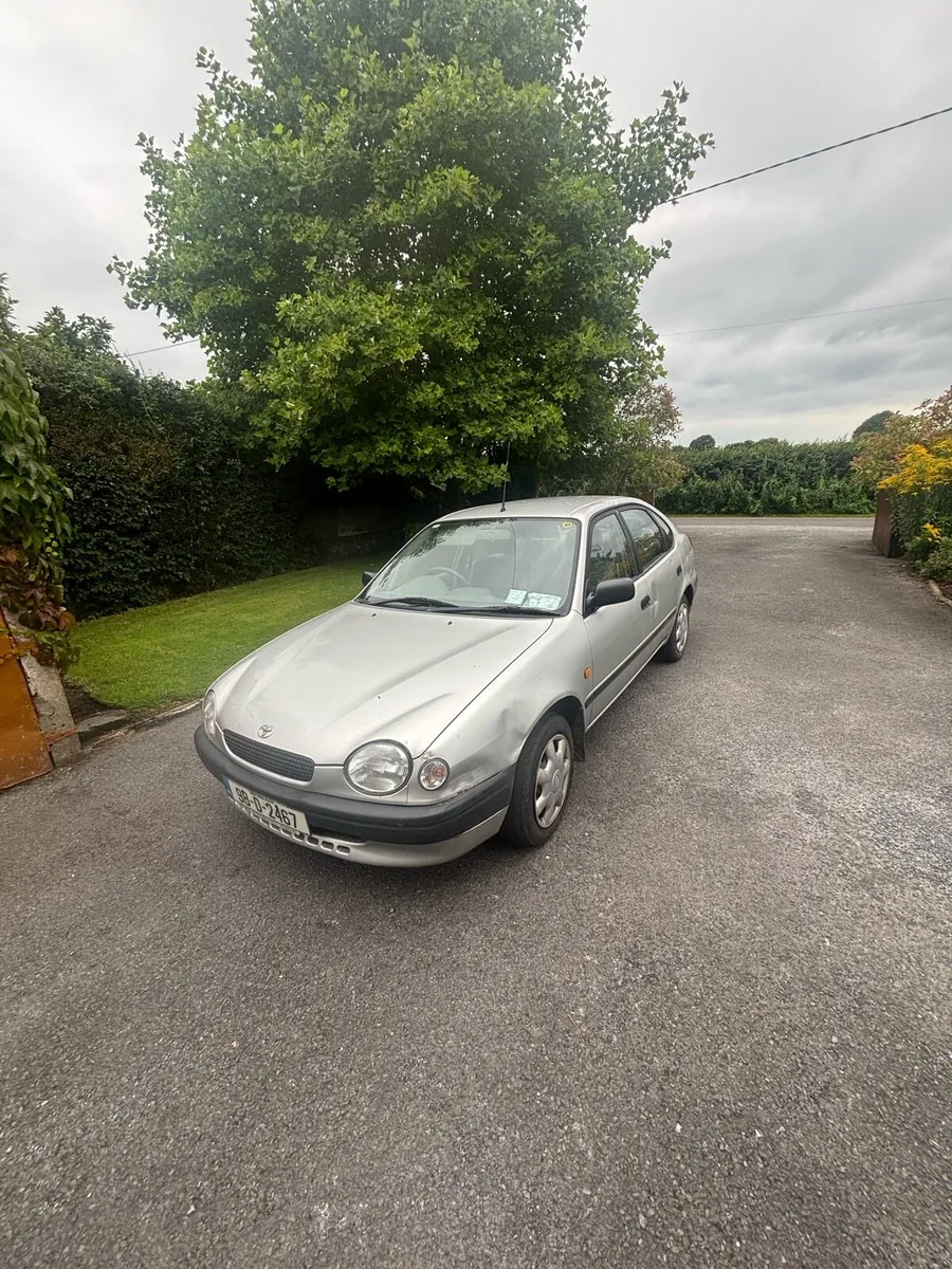 Toyota Carroll - Image 1