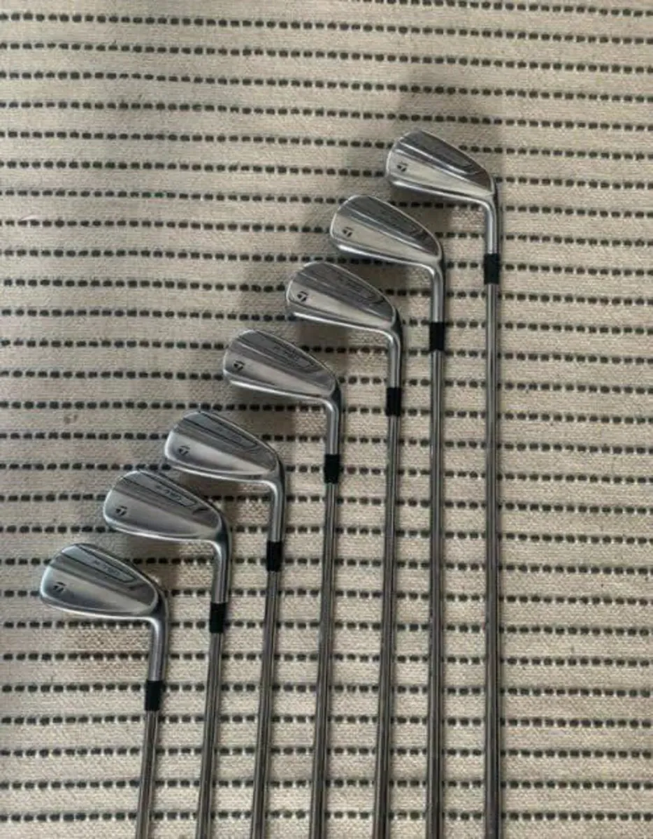 TaylorMade P790 club set - Image 1
