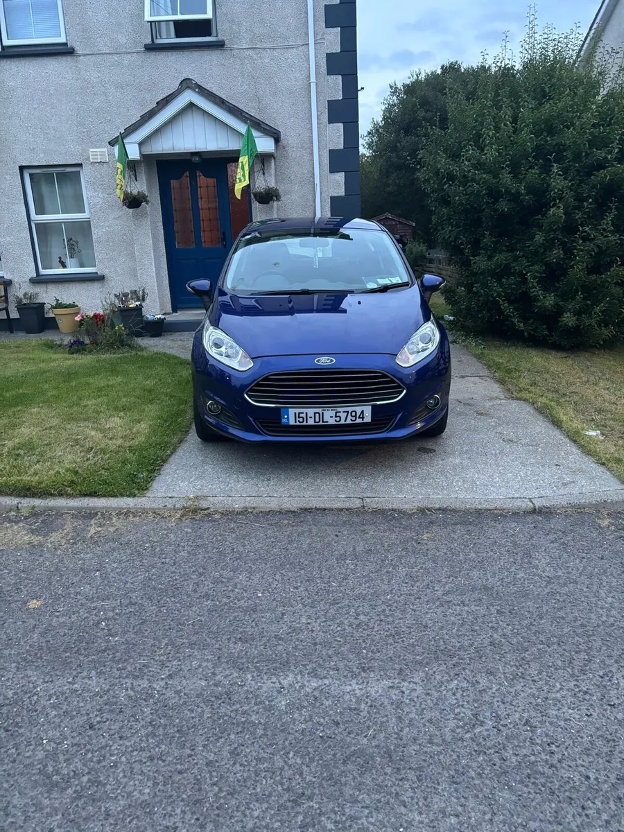 Ford fiesta - Image 3