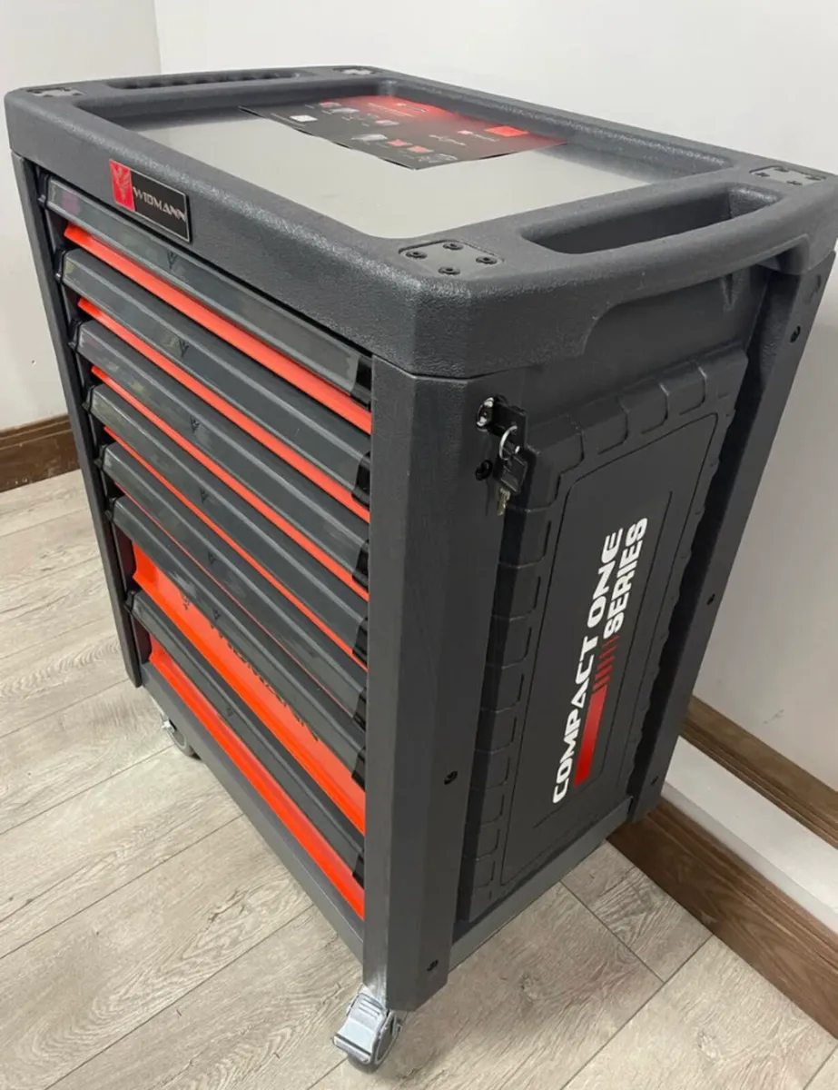 New 7 drawer tool chests free delivery - Image 2