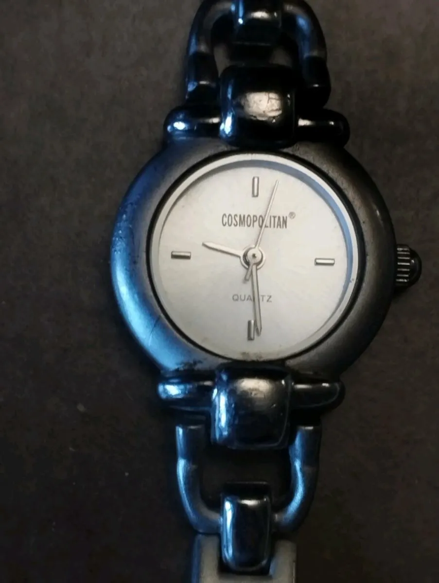 Cosmopolitan Hearst Ladies Watch - Image 1