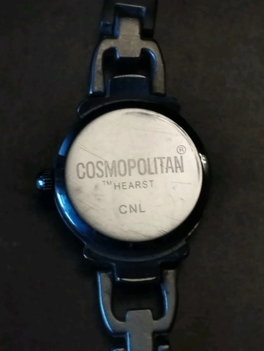 Cosmopolitan Hearst Ladies Watch - Image 2
