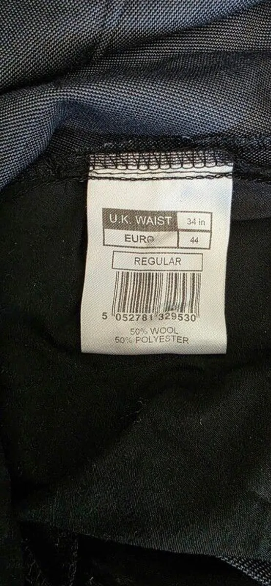 3 piece suit - Image 3