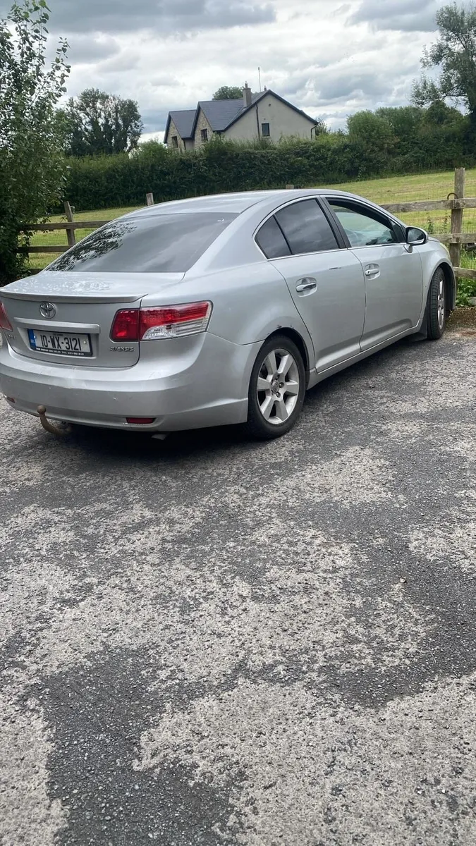 Toyota avensis - Image 2