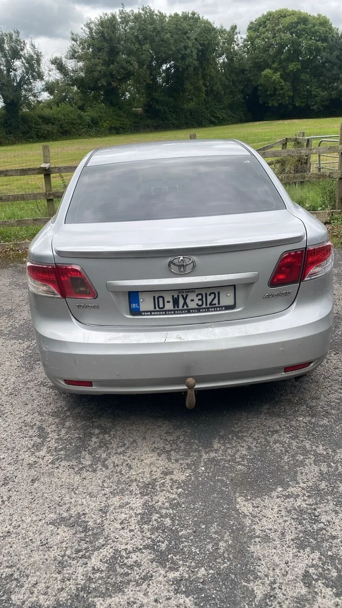 Toyota avensis - Image 3