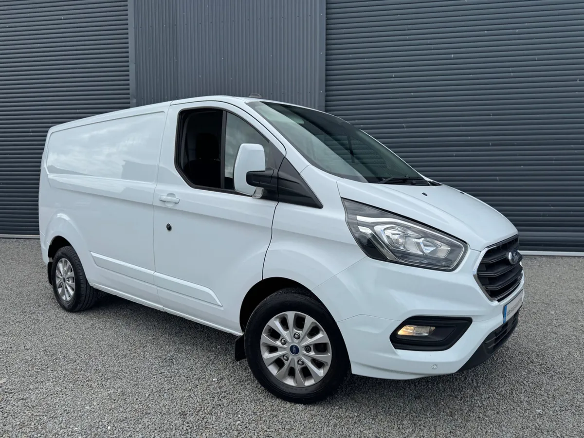 Ford Transit Custom Limited - Image 1
