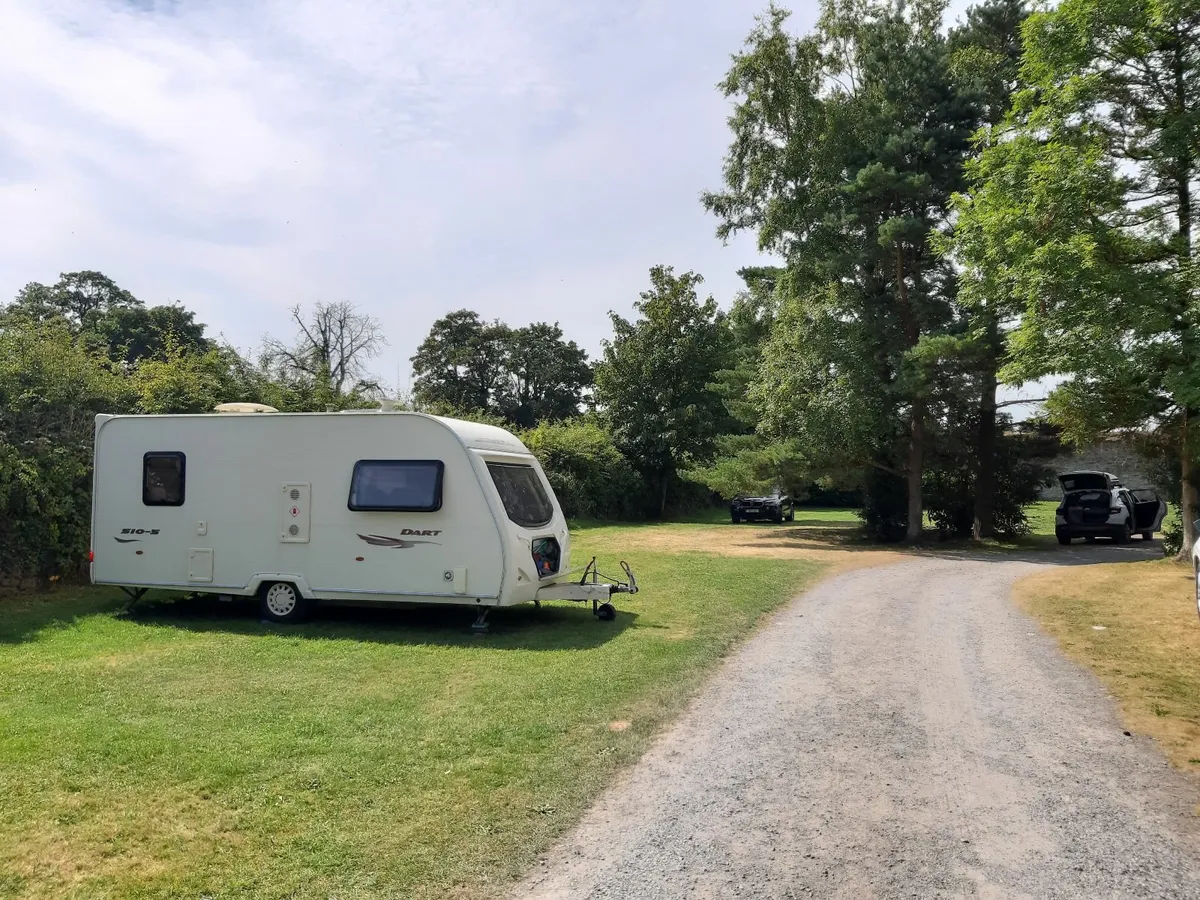 2008 Avondale Dart 510-5 c/w Awning & Annex tent - Image 4