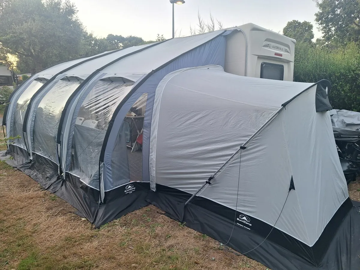 2008 Avondale Dart 510-5 c/w Awning & Annex tent - Image 2