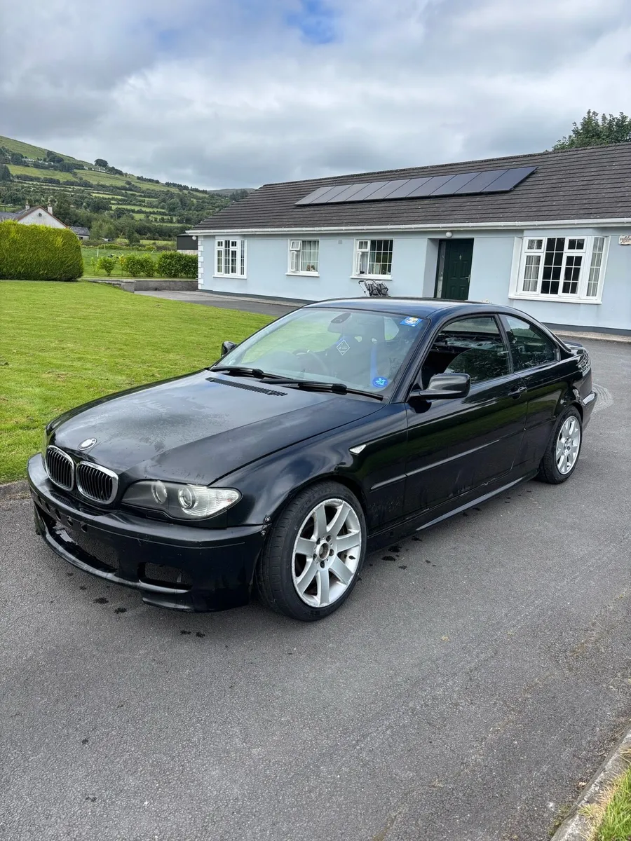 BMW 330ci drift car - Image 1