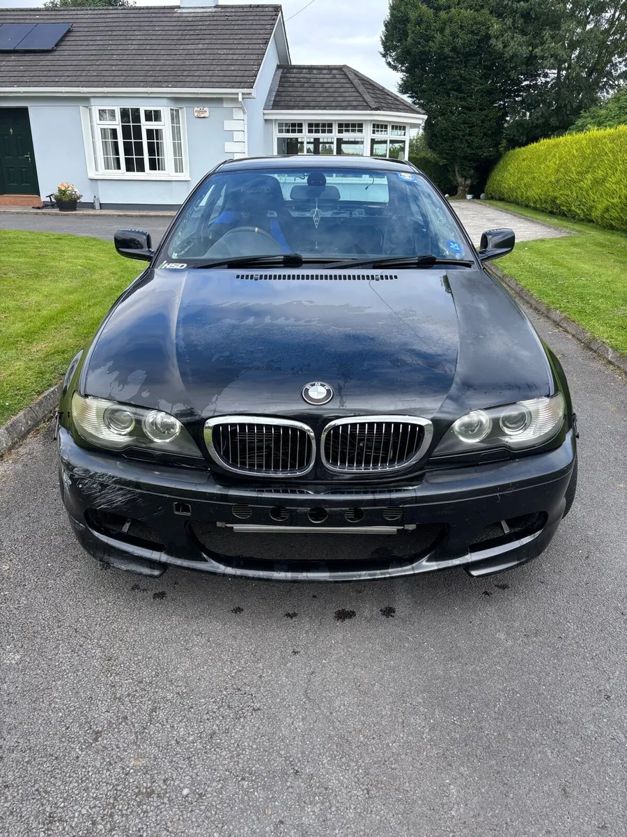 BMW 330ci drift car - Image 2