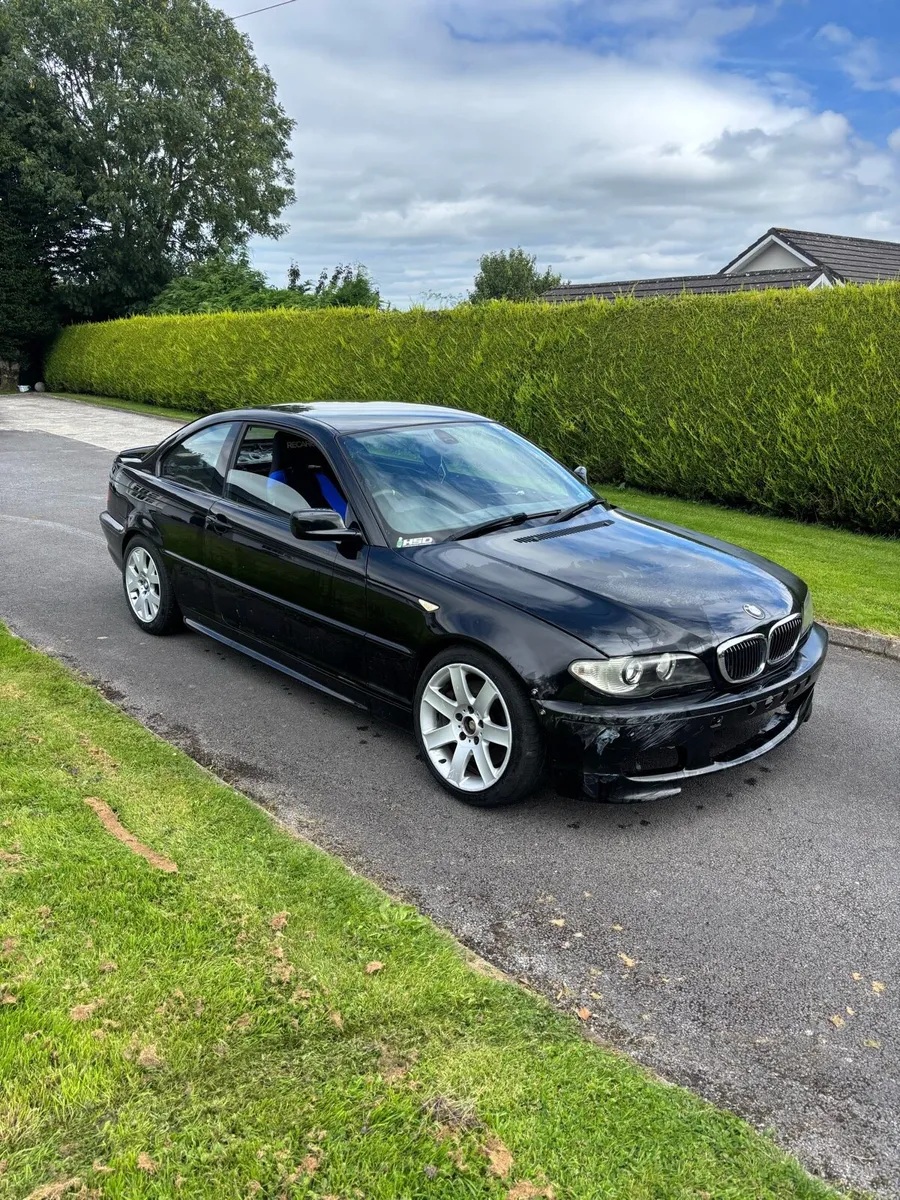 BMW 330ci drift car - Image 3