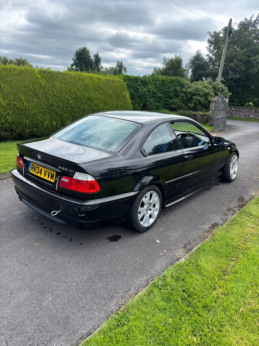 BMW 330ci drift car - Image 4