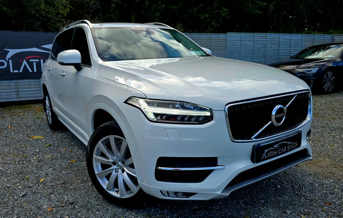 🔥 2016 Volvo XC90 D4 (190hp) FWD Automatic - Image 1