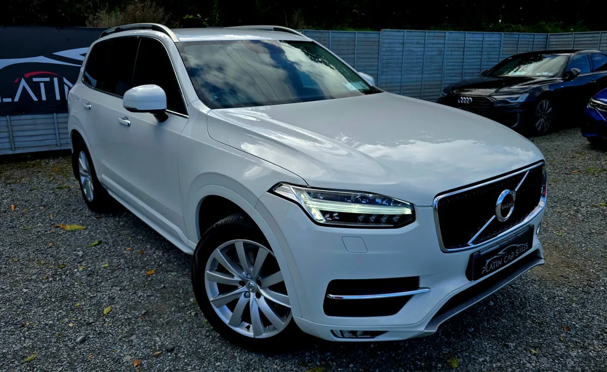 🔥 2016 Volvo XC90 D4 (190hp) FWD Automatic - Image 2