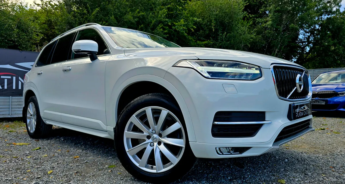 🔥 2016 Volvo XC90 D4 (190hp) FWD Automatic - Image 4
