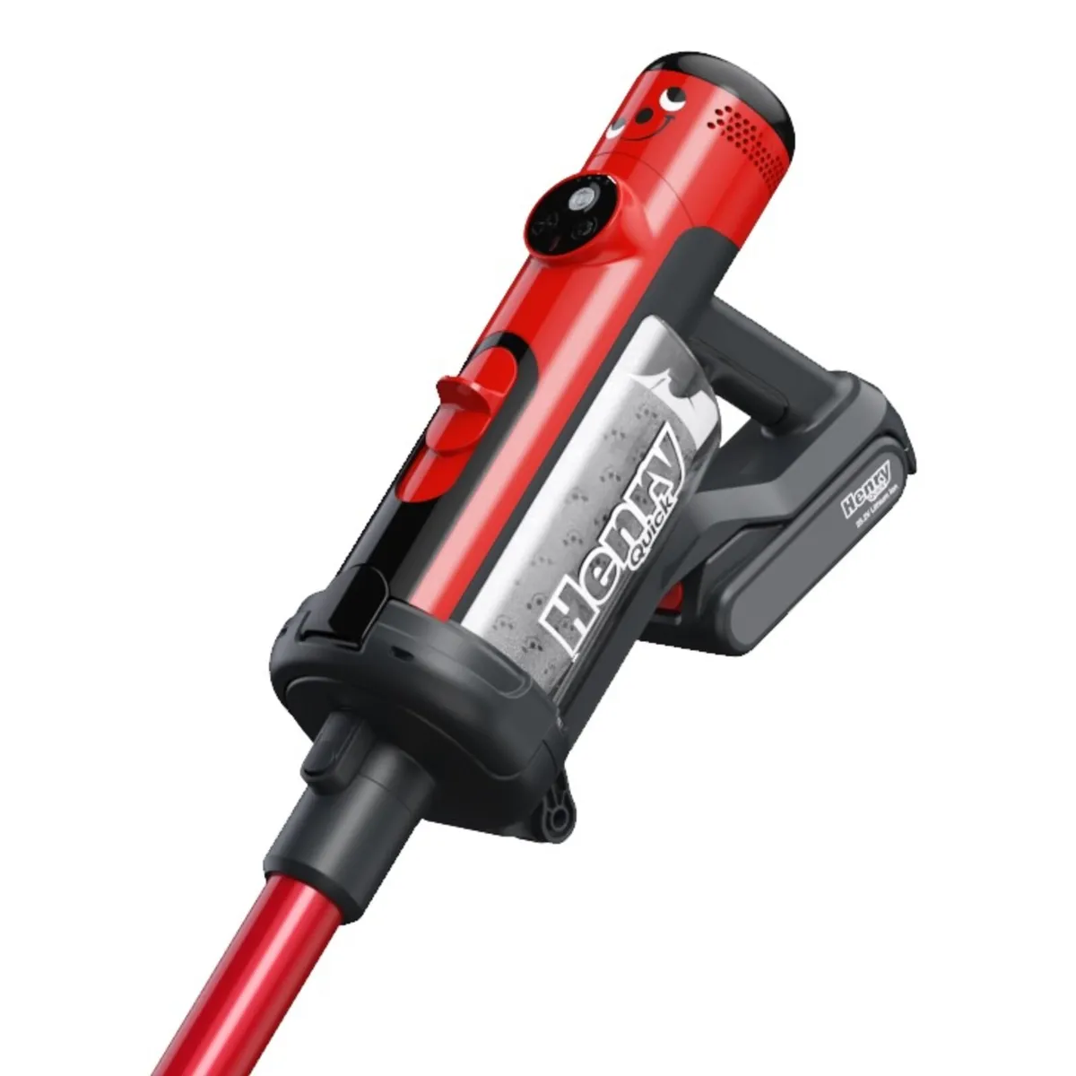 Henry Quick Cordless Vacuum Cleaner - FREE DELIVER - Image 2