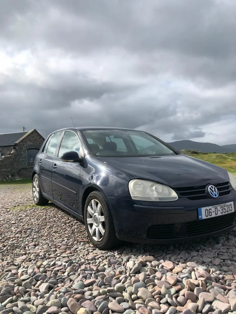 Volkswagen Golf 2006 TDI (1.9L) - Image 4