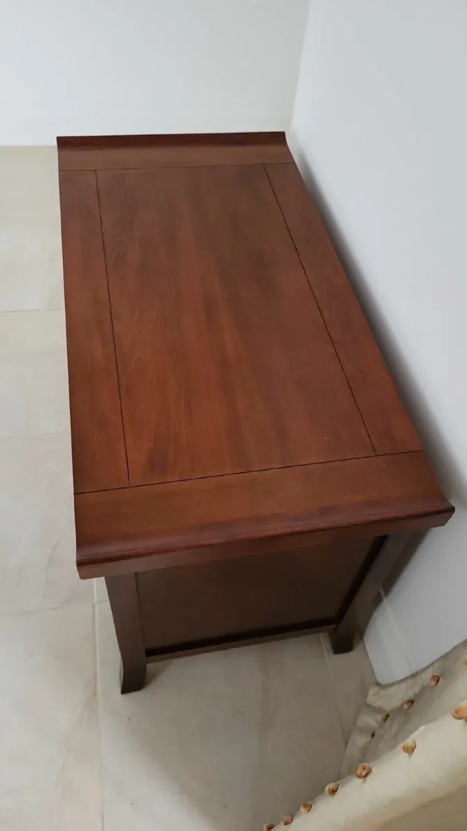 Teak unit. Suitable for TV - Image 2