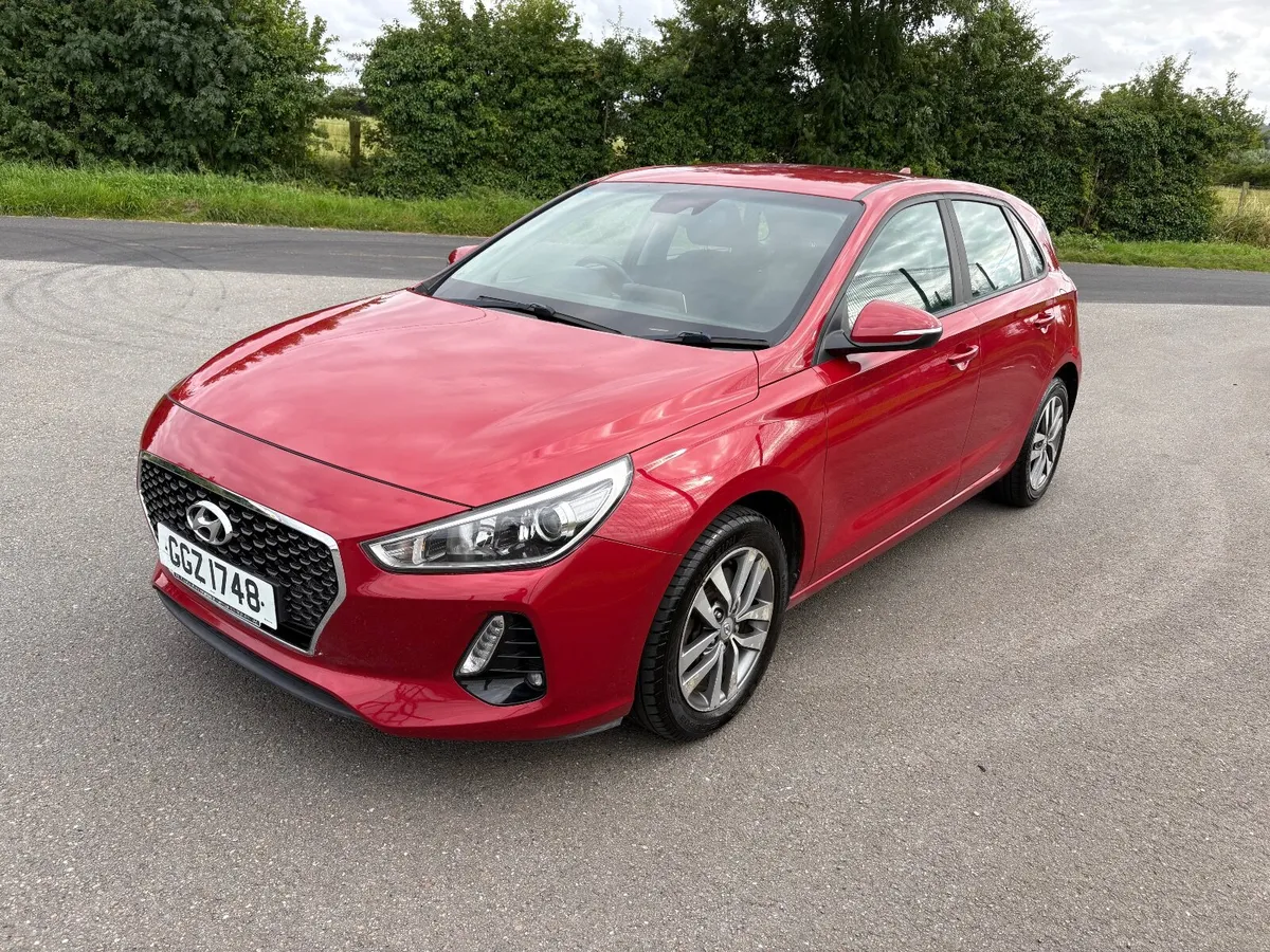 Hyundai i30 2017 - Image 4