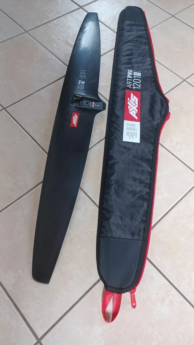 Axis Foil ART PRO 1201 Carbon Hydrofoil Wing - Image 3