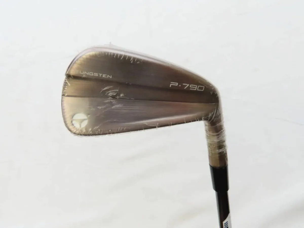 New TaylorMade P-790 Copper Single 5 Iron KBS Tour - Image 1
