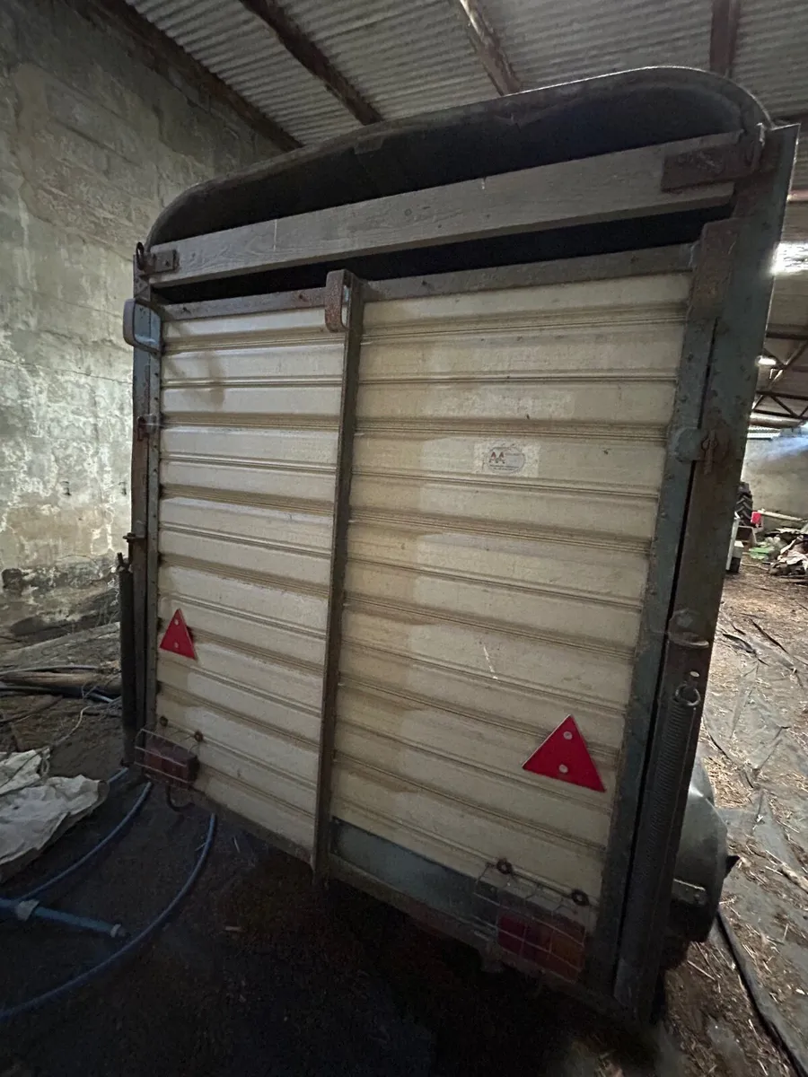 Ifor Williams Trailer - Image 3
