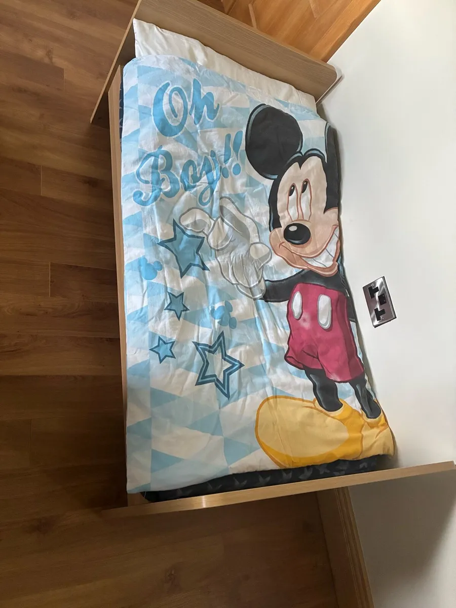 Toddler Bed - Image 4