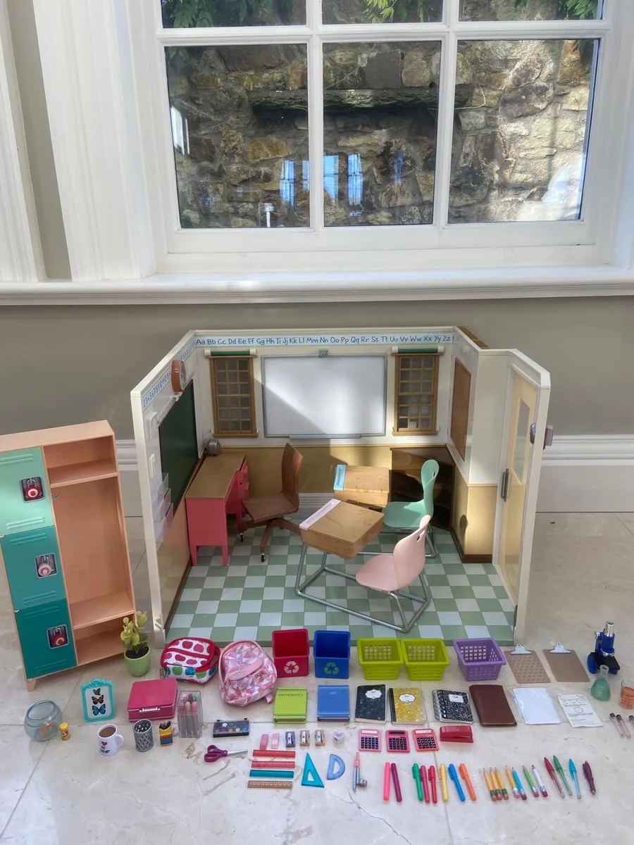 Our Generation School House
